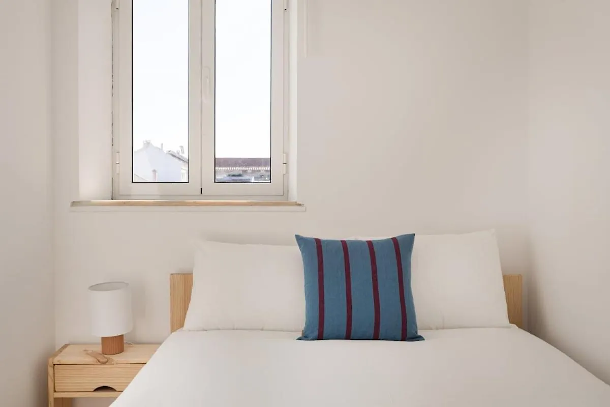 리스본 Atelier Beato - Creative Living 아파트