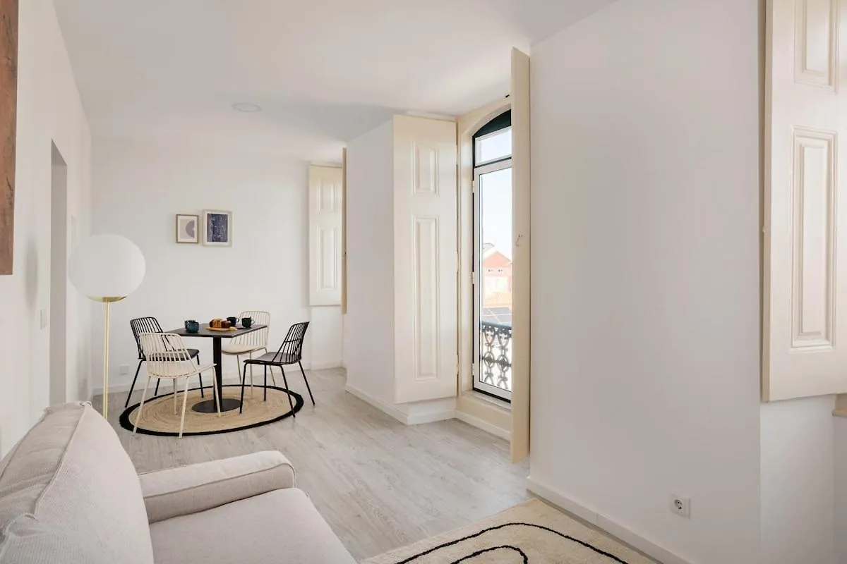 리스본 Atelier Beato - Creative Living 아파트 0*,
